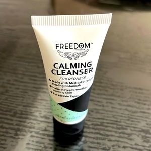 Freedom calming cleanser.